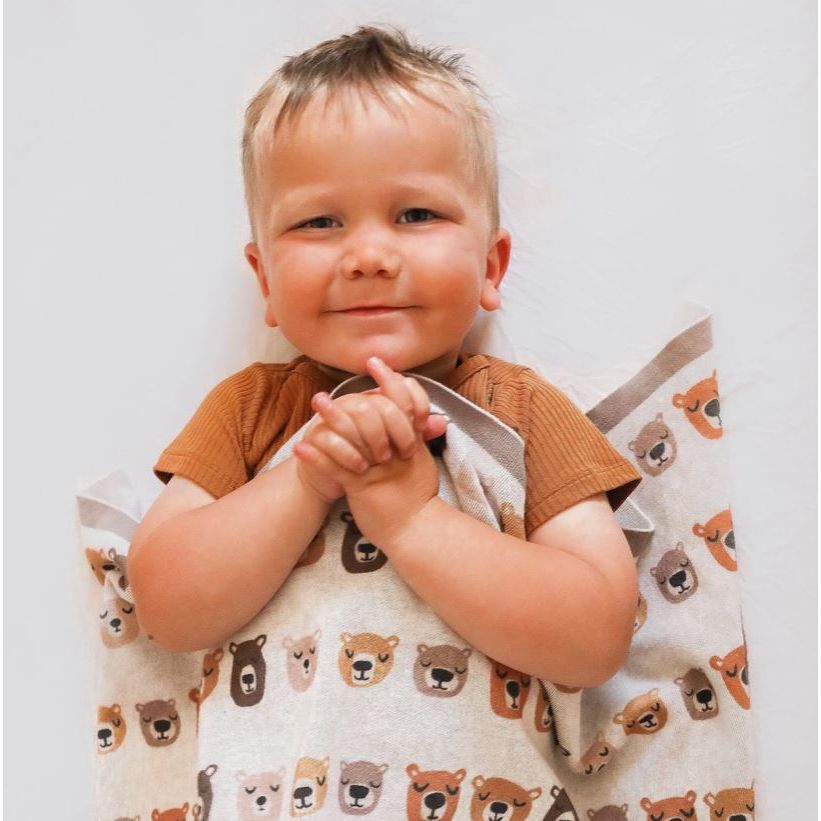 Little Dreamer Blanket - Little Camper