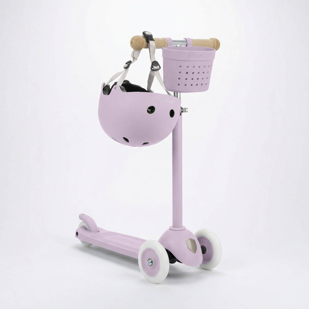 Banwood Eco Scooter - Lavender