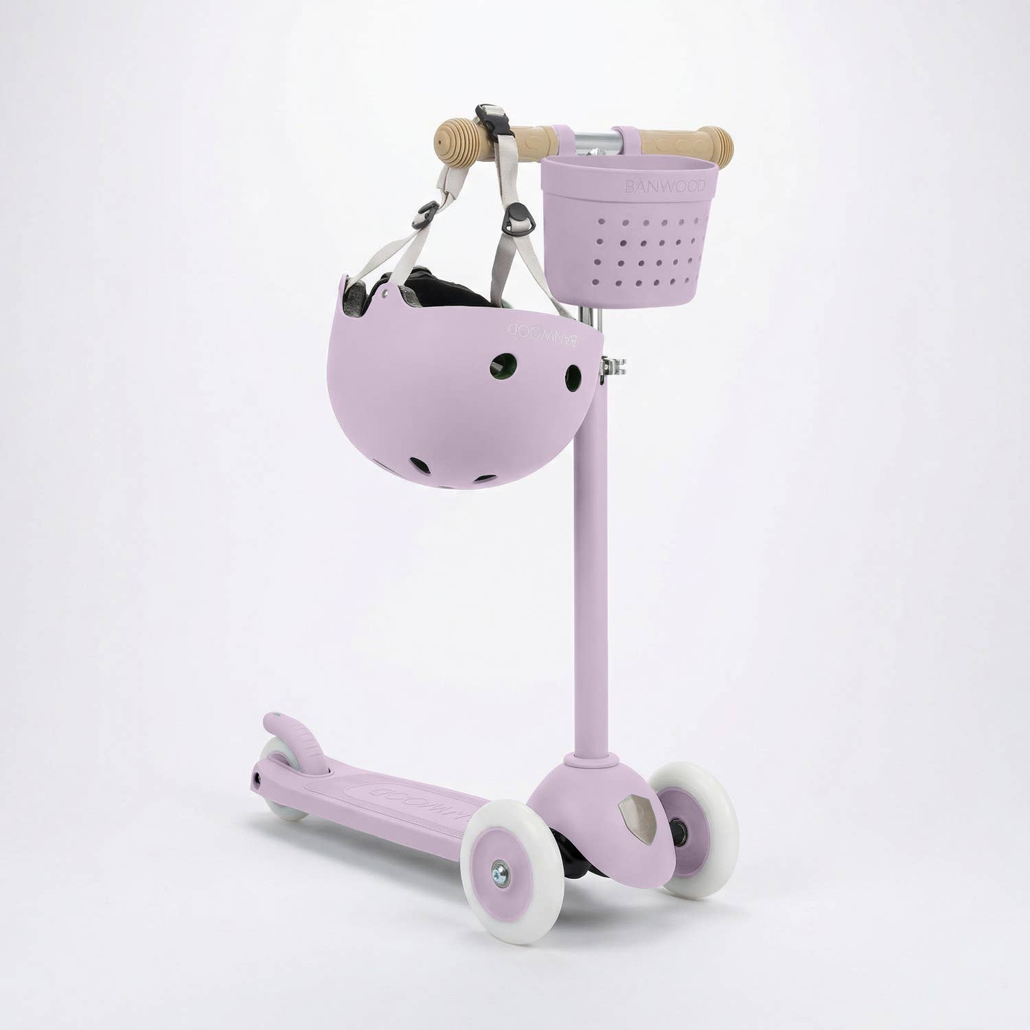 Banwood Eco Scooter - Lavender