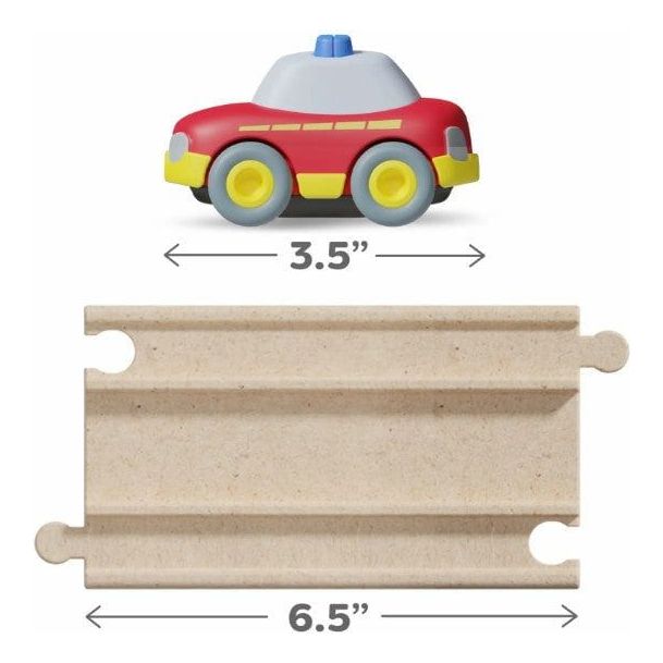 Haba Haba Cars - My First Racetrack