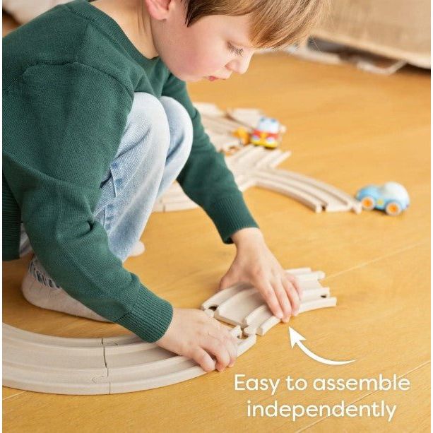 Haba Haba Cars - My First Racetrack