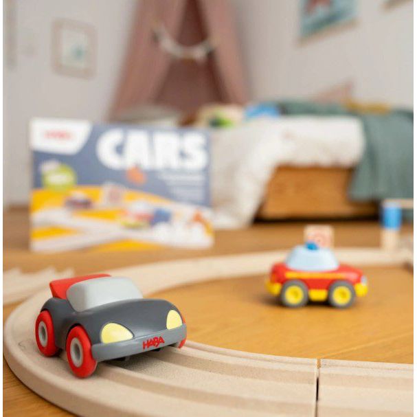 Haba Haba Cars - My First Racetrack