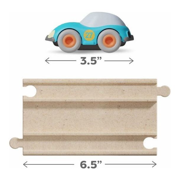 Haba Haba Cars - Stunt Jump