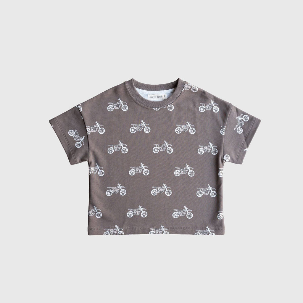 Forever French Terry Short Set | Dirt Bike