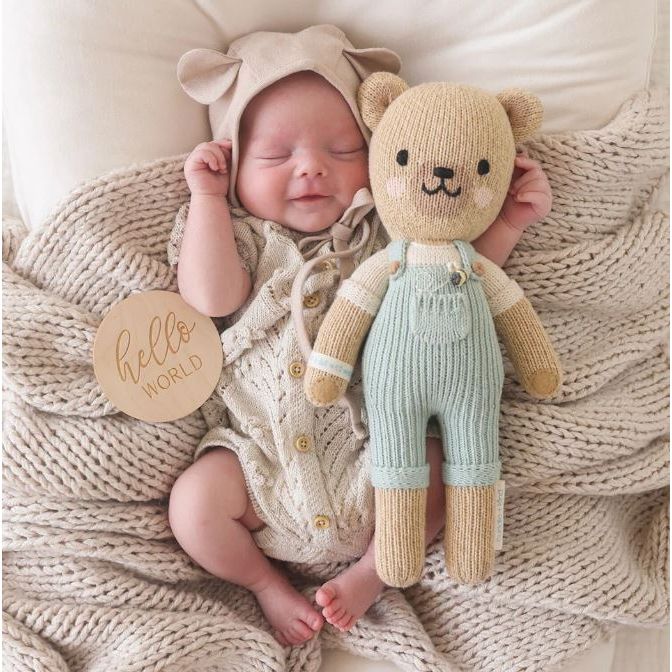 Cuddle + Kind Charlie the Honey Bear