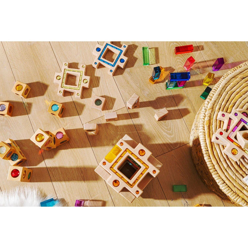 Maison Rue Frankie blocks