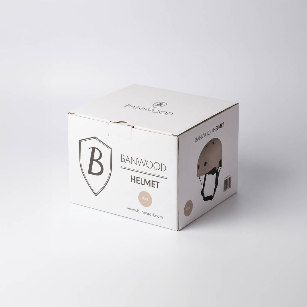 Banwood Helmet Matte Sky (50-54 cm)
