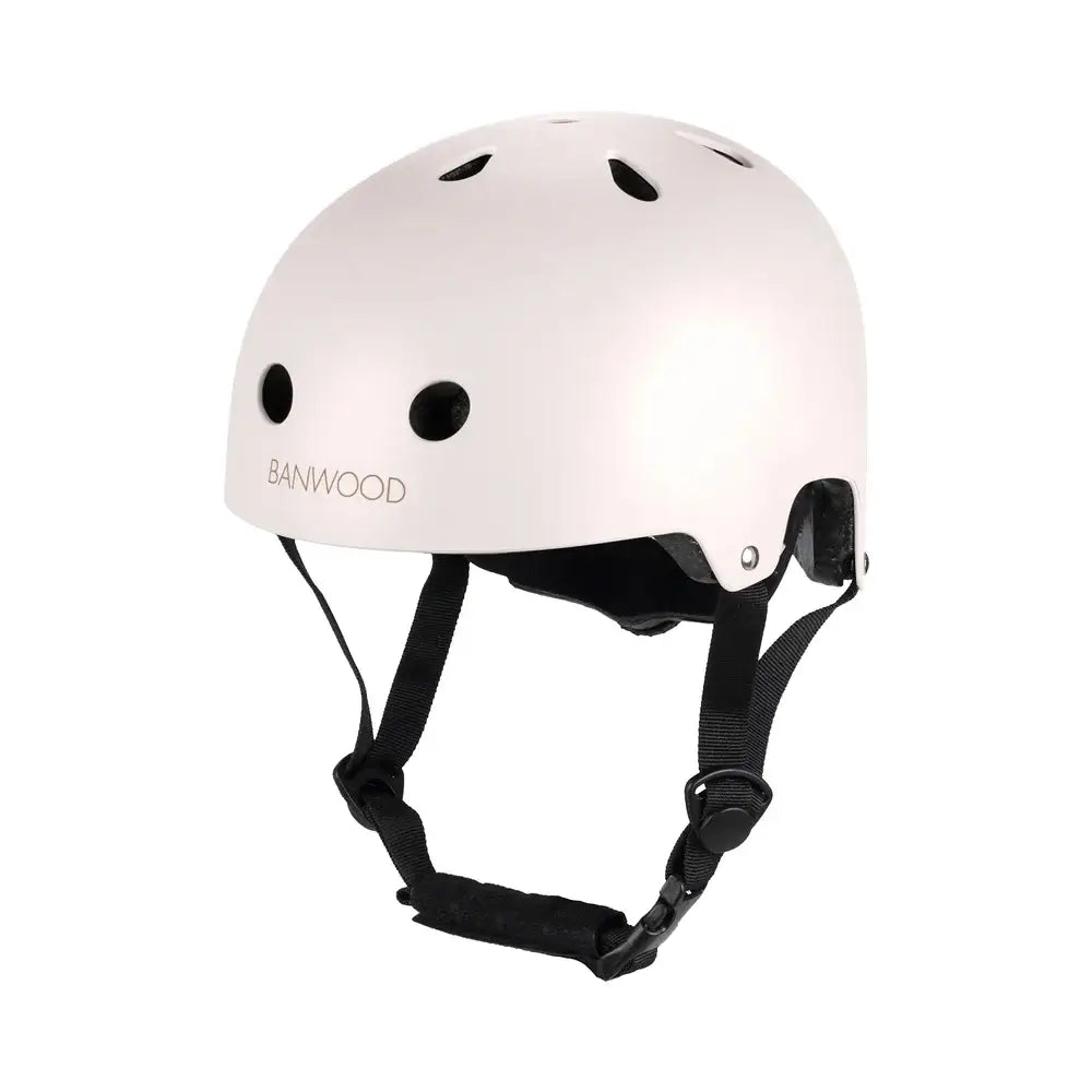 Banwood Helmet- Matte Pink (50-54 cm)
