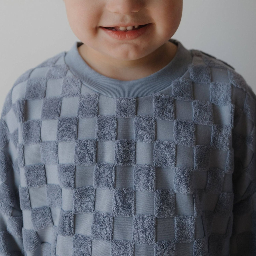 Forever French Child Terry Short Set | Tradewinds