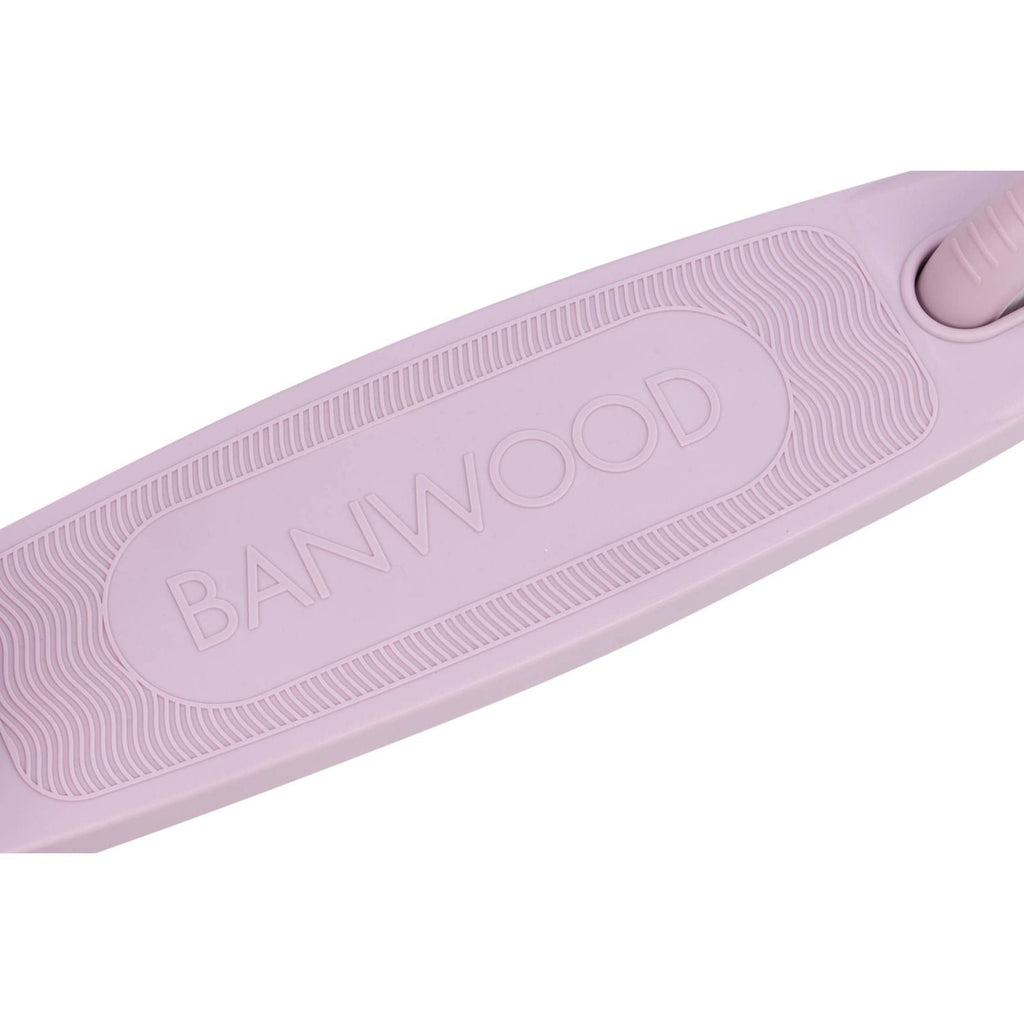 Banwood Eco Scooter - Lavender