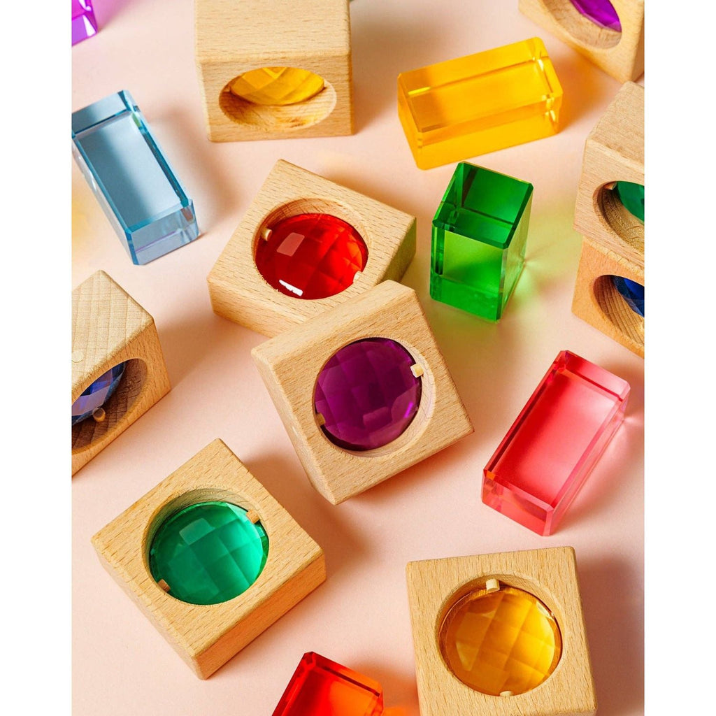 James Block Set