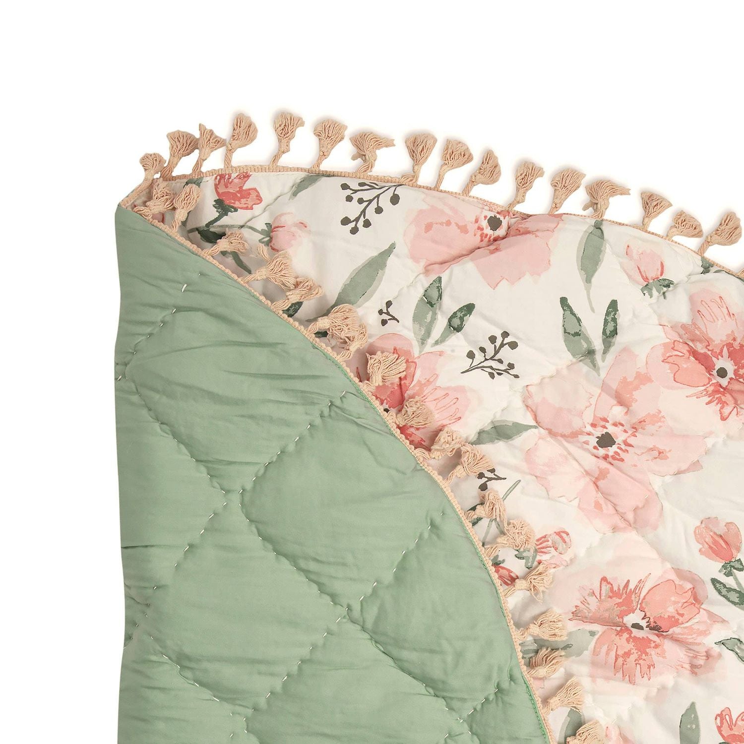 Crane Baby Parker Quilted Playmat