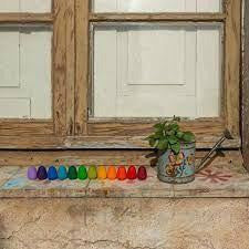 Grapat Mandala Rainbow Eggs