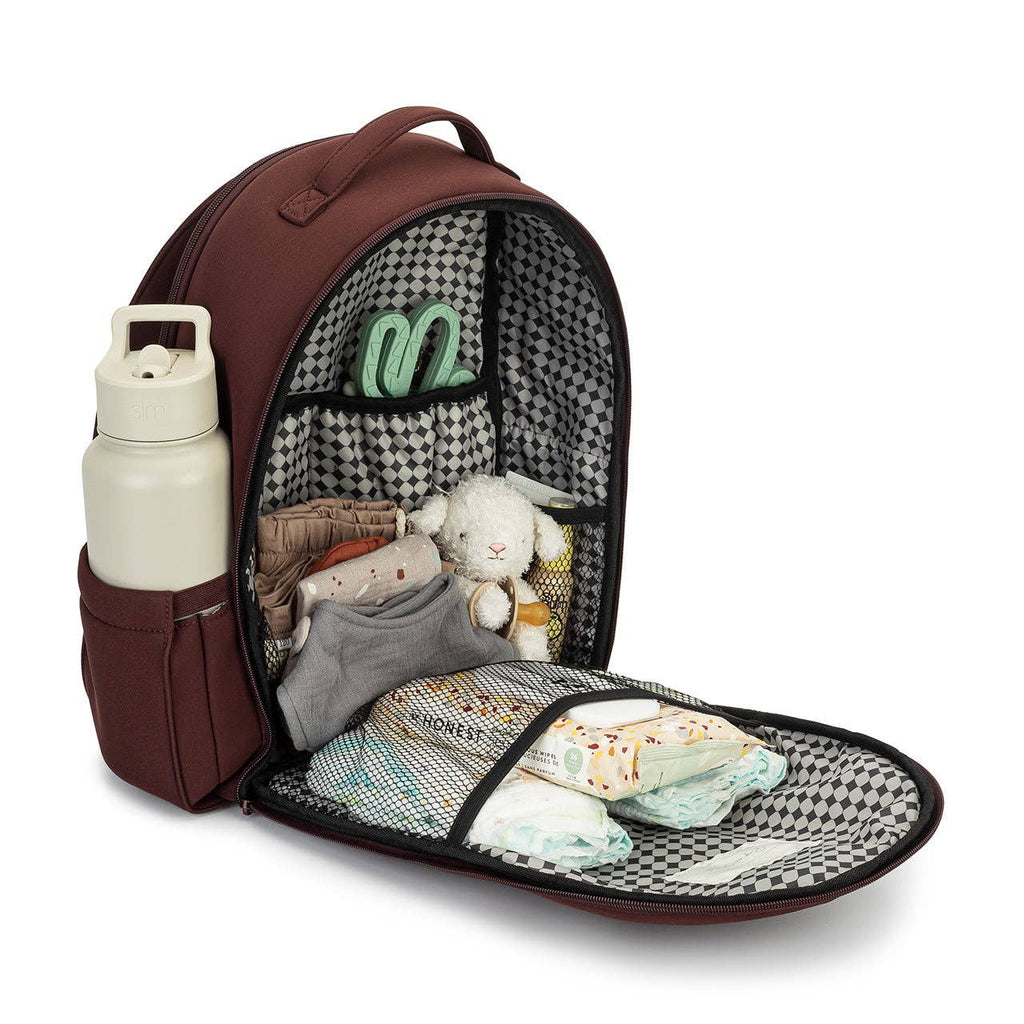 Parker Baby Company Drift Neoprene Lite Diaper Backpack
