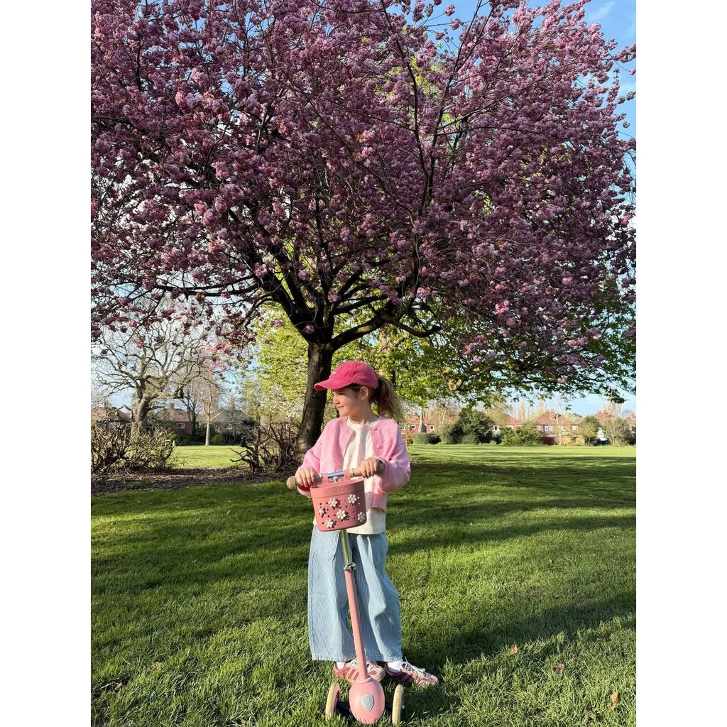 Banwood Eco Scooter - Raspberry
