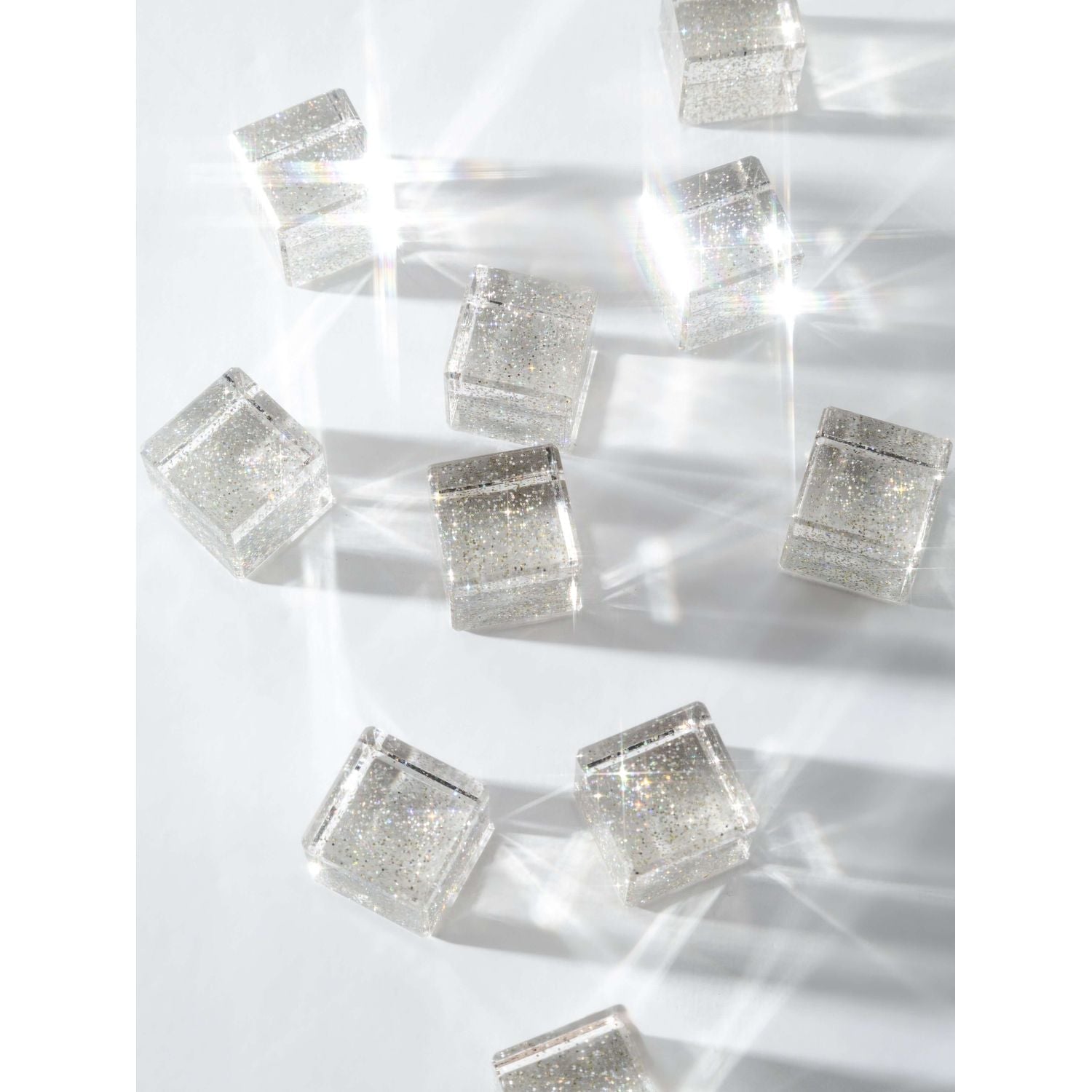 Maison Rue - Cosmic Glitter Cubes