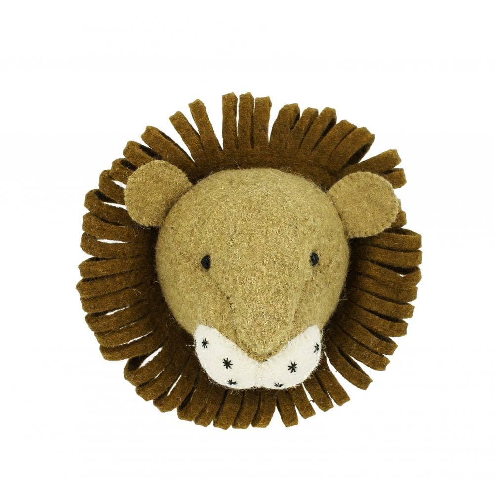 Fiona Walker Mini Lion