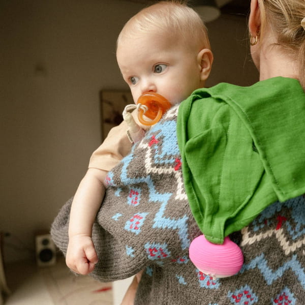 Oli & Carol Ramona the Radish Big Doudou