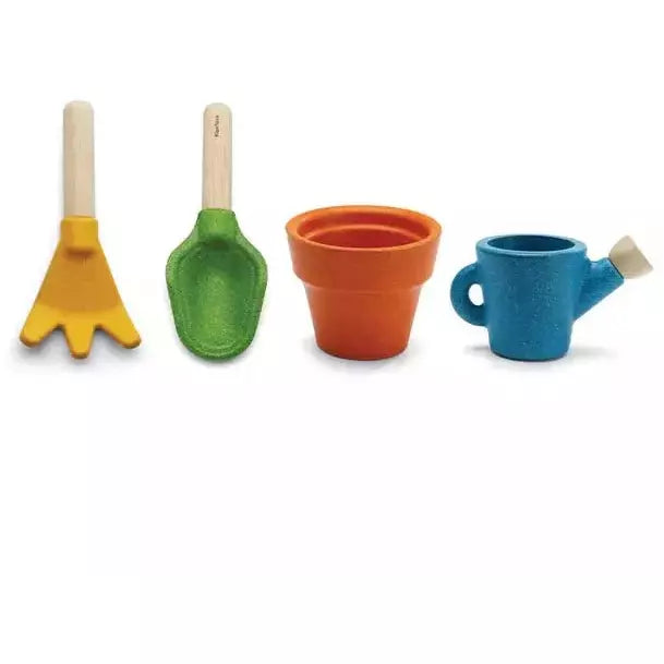 Plan Toys Gardening set