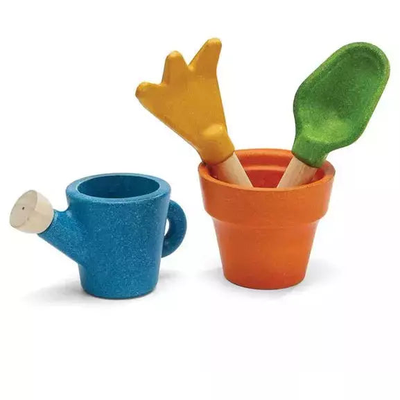 Plan Toys Gardening set