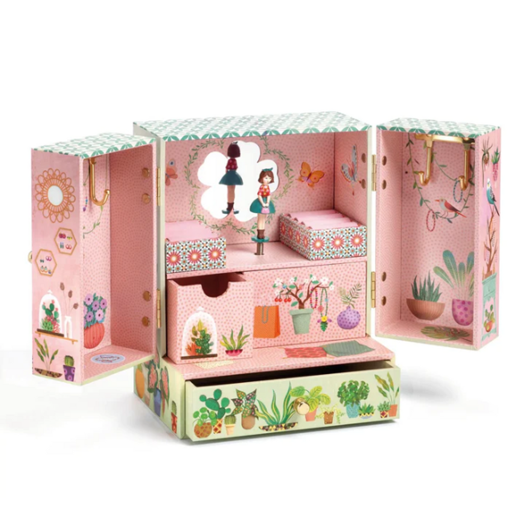 Djeco Secret Garden Treasure Box