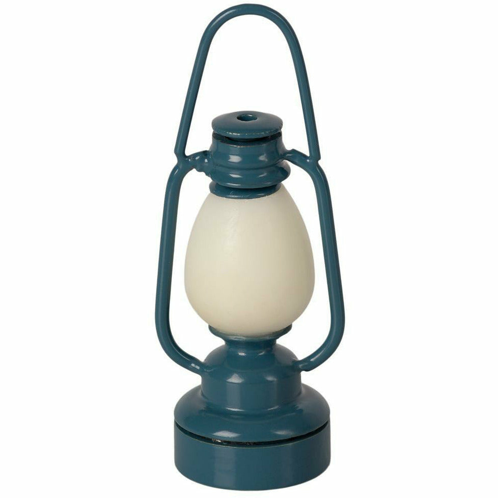 Maileg Vintage Lantern Blue
