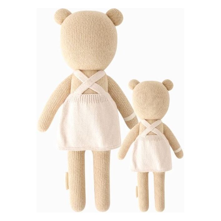 Cuddle + Kind Goldie the Honey Bear