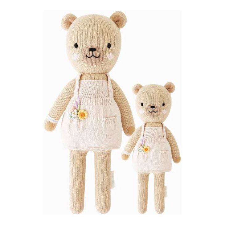 Cuddle + Kind Goldie the Honey Bear