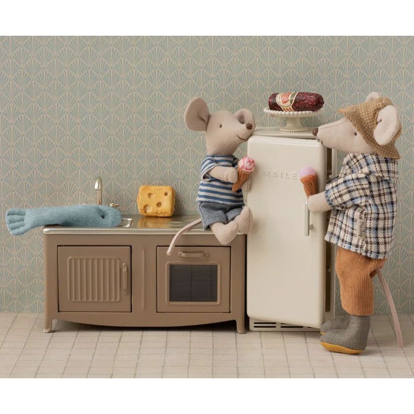 Maileg Granddad mouse