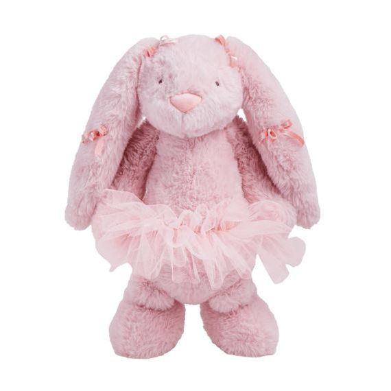 Mud Pie Hazel The Bunny Plush Pal