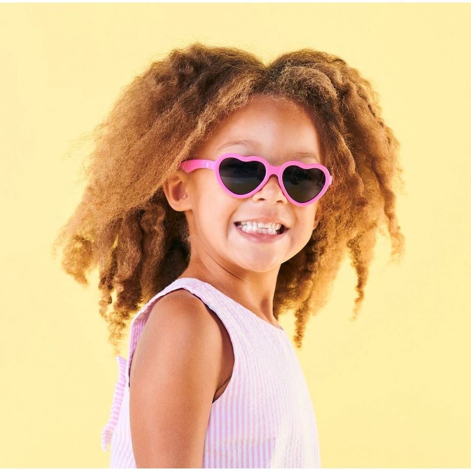 Babiators Paparazzi Pink Heart