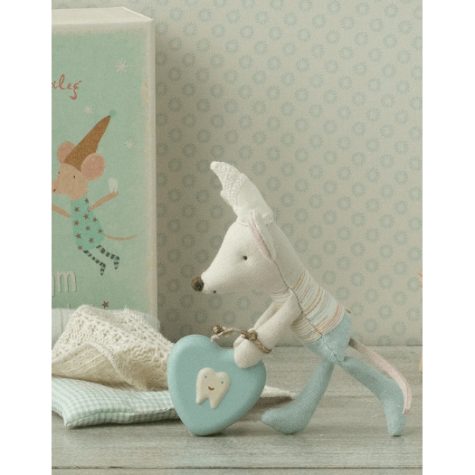 Maileg Tooth Fairy Little Brother Mouse