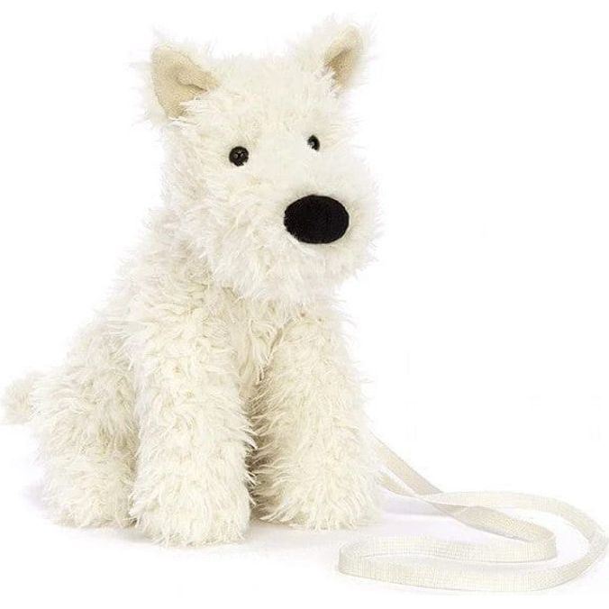 Jellycat Munro Scottie Dog Bag