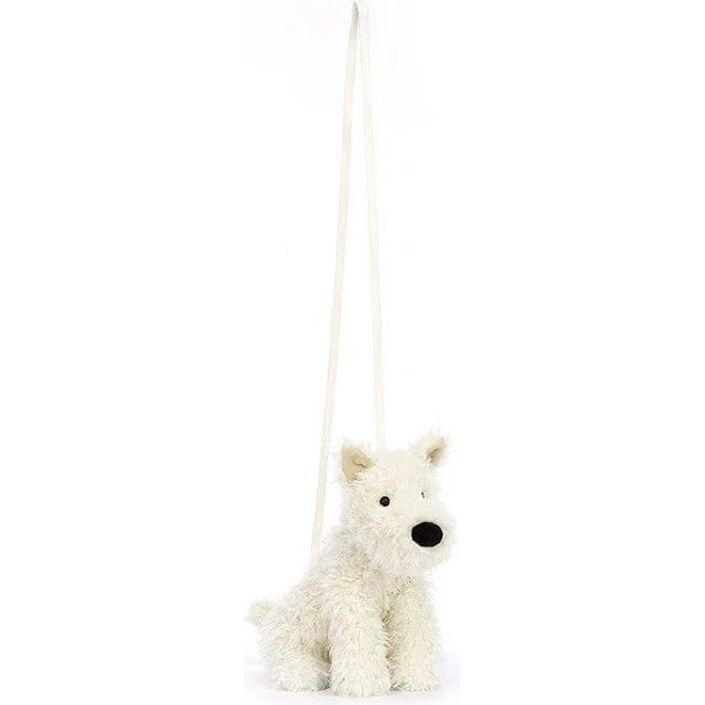 Jellycat Munro Scottie Dog Bag