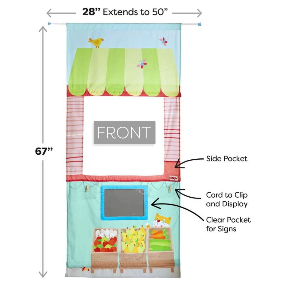 Haba Hanging Doorway Play Store