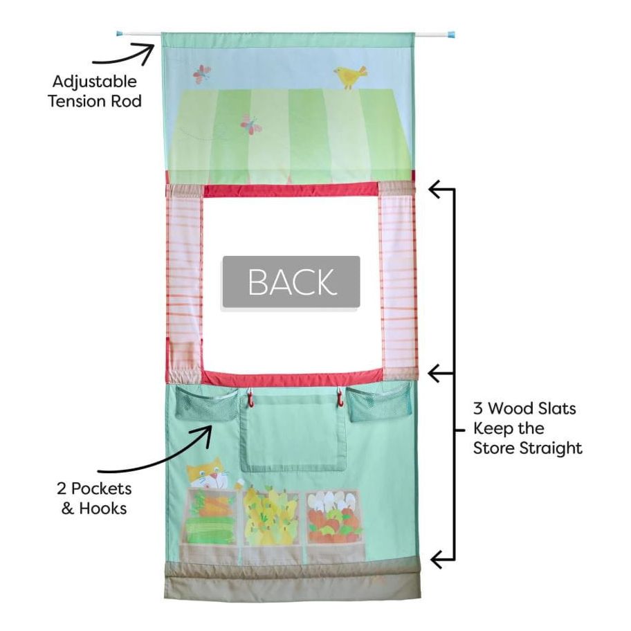 Haba Hanging Doorway Play Store