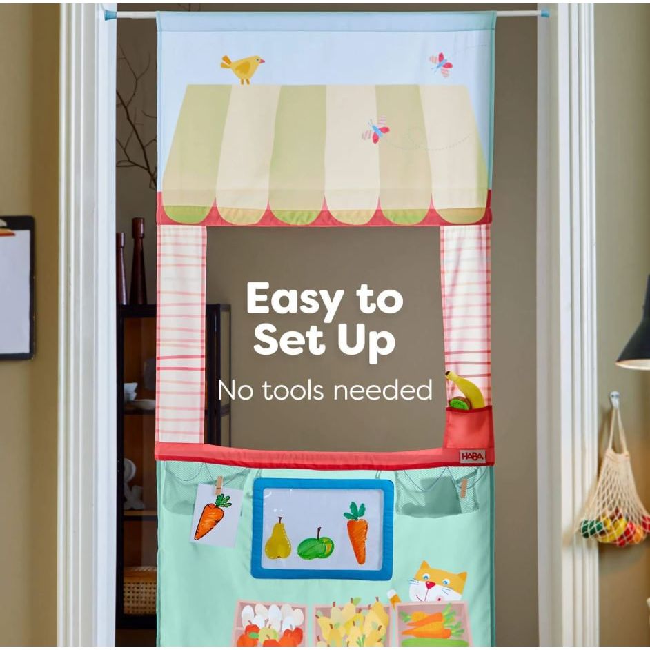 Haba Hanging Doorway Play Store