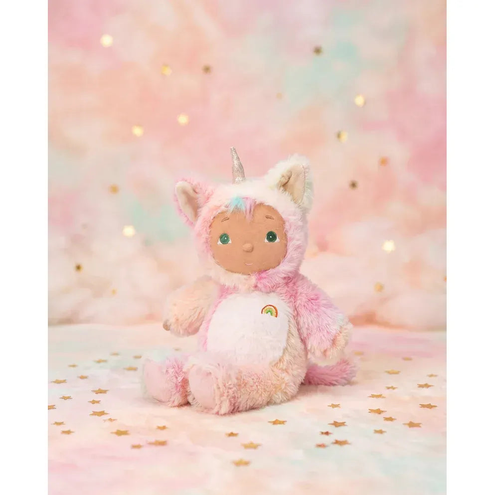Olli Ella Cozy Day Dinkum – Kittycorn Pompom