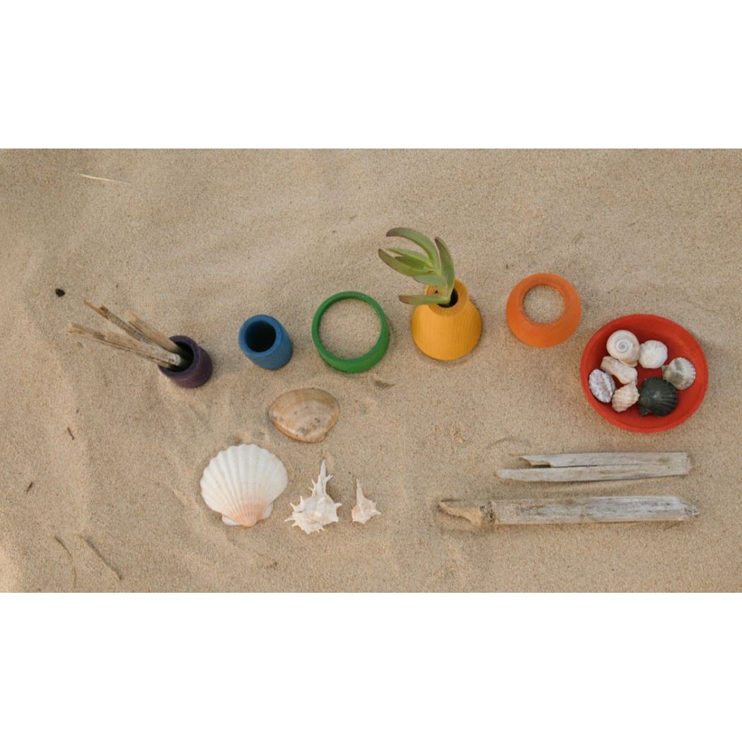 Grapat Pots Play Set