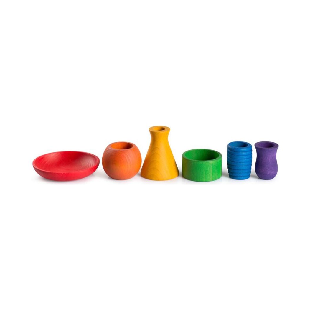 Grapat Pots Play Set