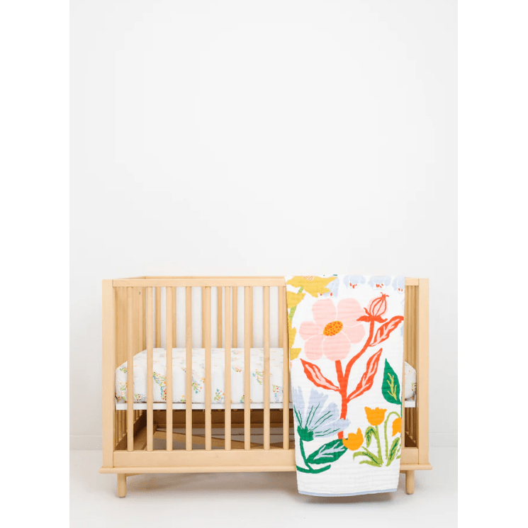 Clementine Kids Cottage Garden Quilt