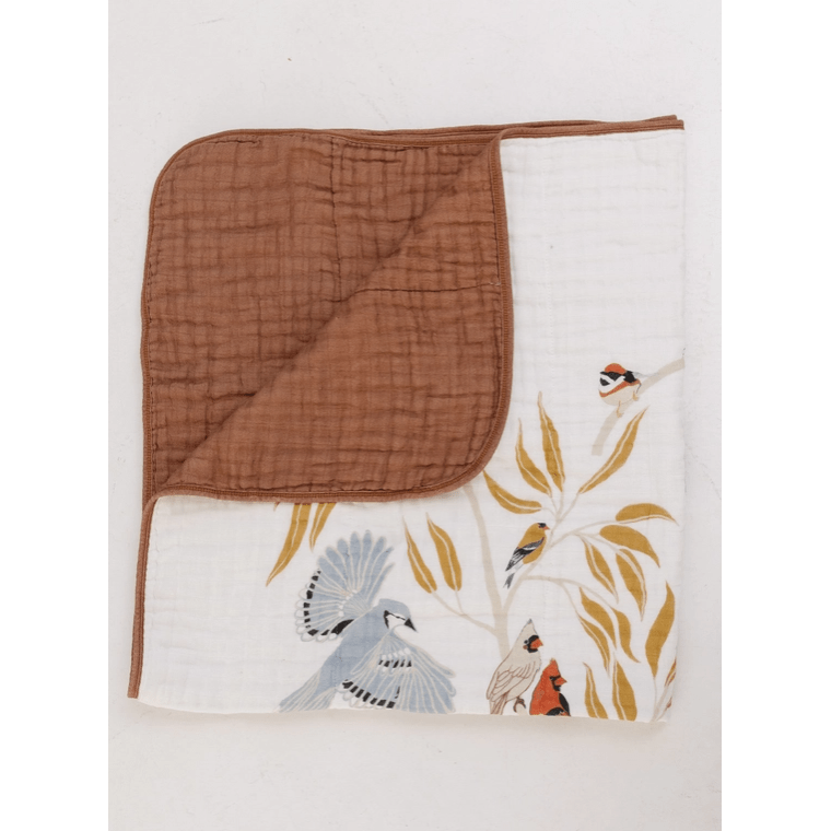 Clementine Kids For the Birds Quilt