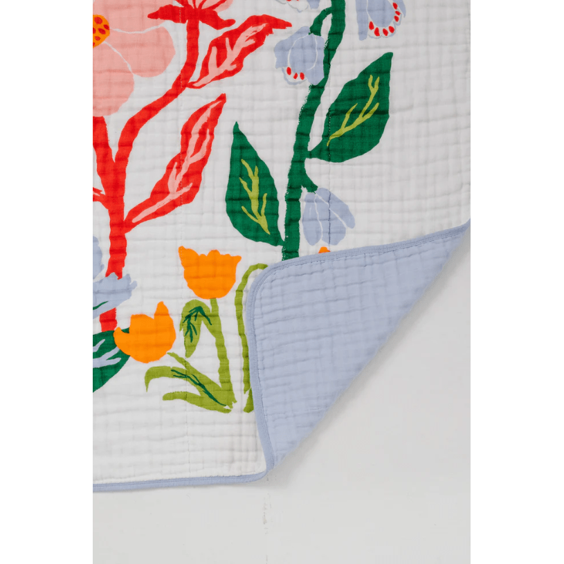 Clementine Kids Cottage Garden Quilt