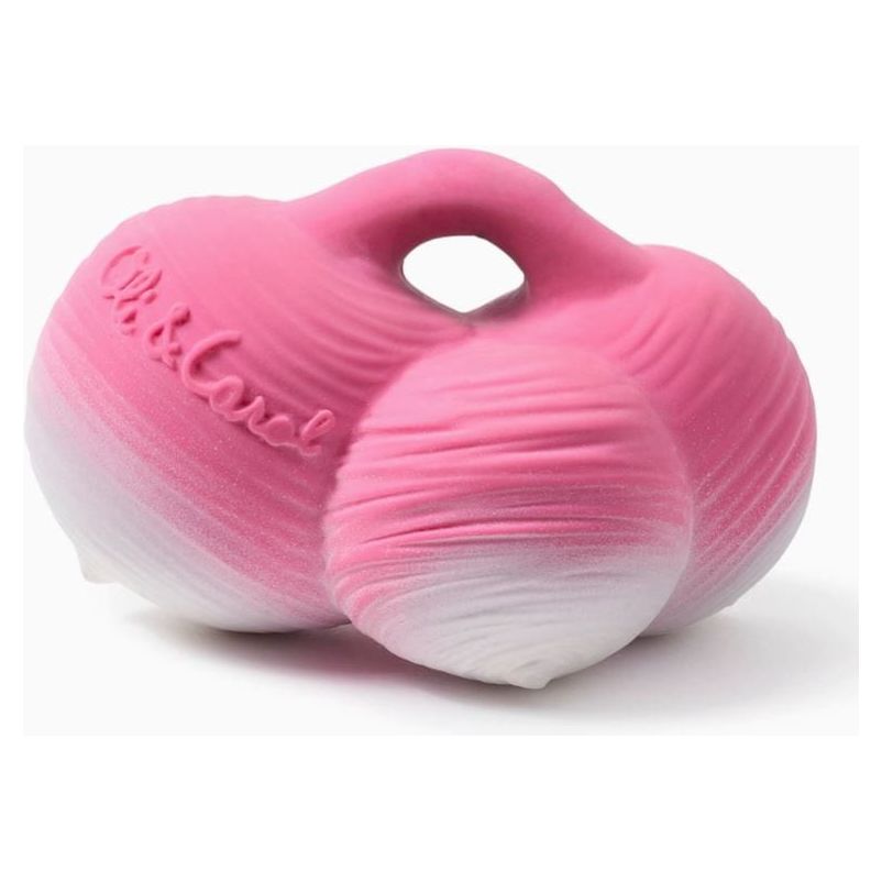 Oli & Carol Ramona the Radish Mini Doudou Teether