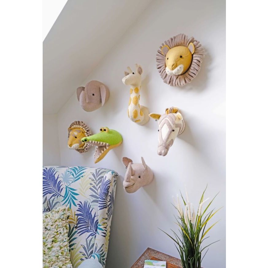 Fiona Walker Noah's Ark Zebra