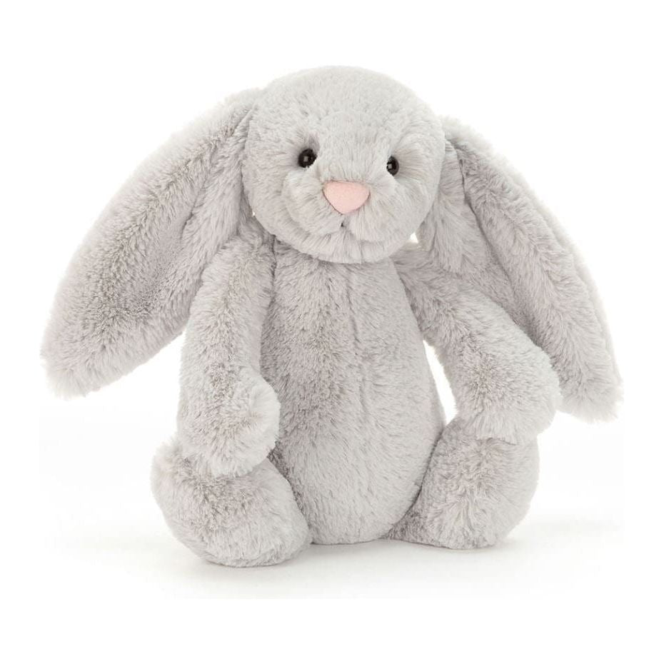 Jellycat Bashful Bunny Grey - Medium