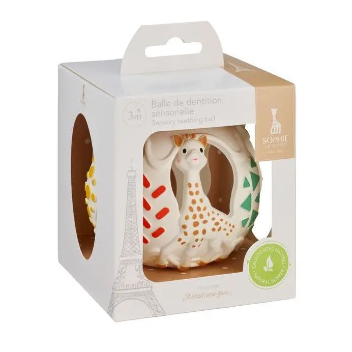 Sophie La Girafe Sensory Teething Ball