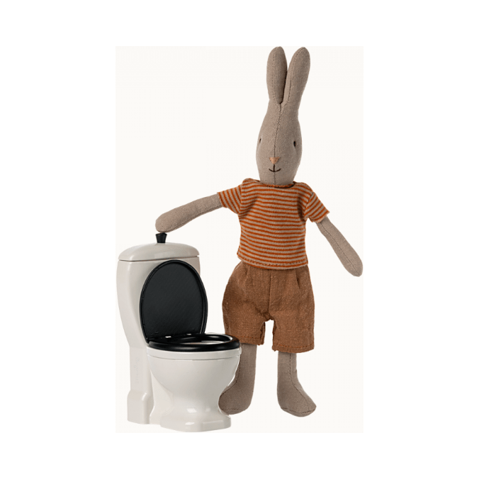 Maileg Toilet Miniature
