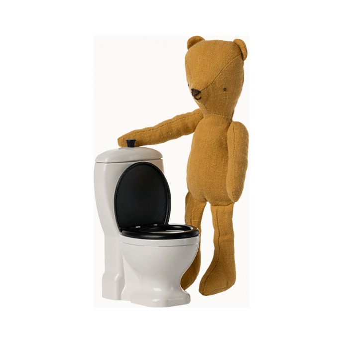 Maileg Toilet Miniature