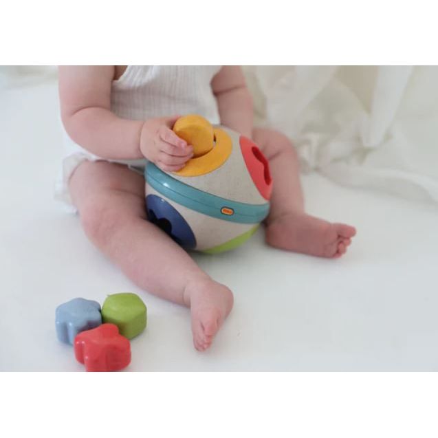 Tolo Rolling Ball Shape Sorter
